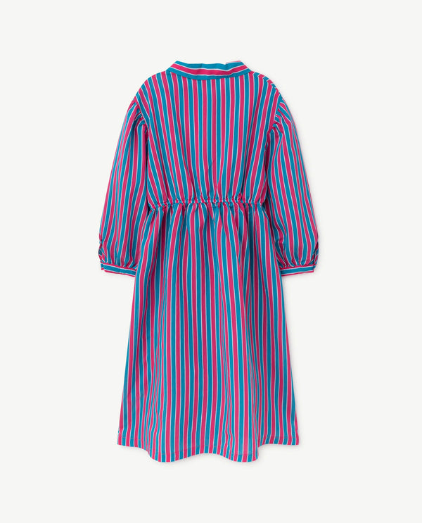 Pink Dolphin Dress PRODUCT BACK