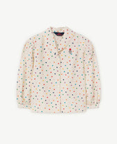 Raw White Gadfly Shirt PRODUCT FRONT