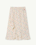 Raw White Manatee Skirt