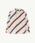 Raw White Wolf Shirt