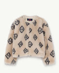 Soft Beige Shrew Jacket