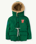 Green Calf Jacket