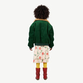 Green Grass Tiger Jacket MODEL BACK