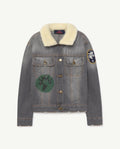 Grey Foal Jacket