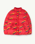Red Apple 80's Lemur Jacket