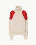 Red Condor Sweater