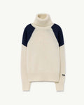 Blue Condor Sweater
