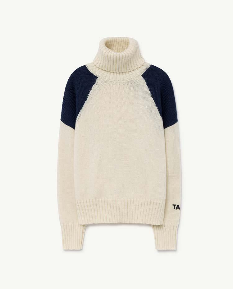 Blue Condor Sweater COVER