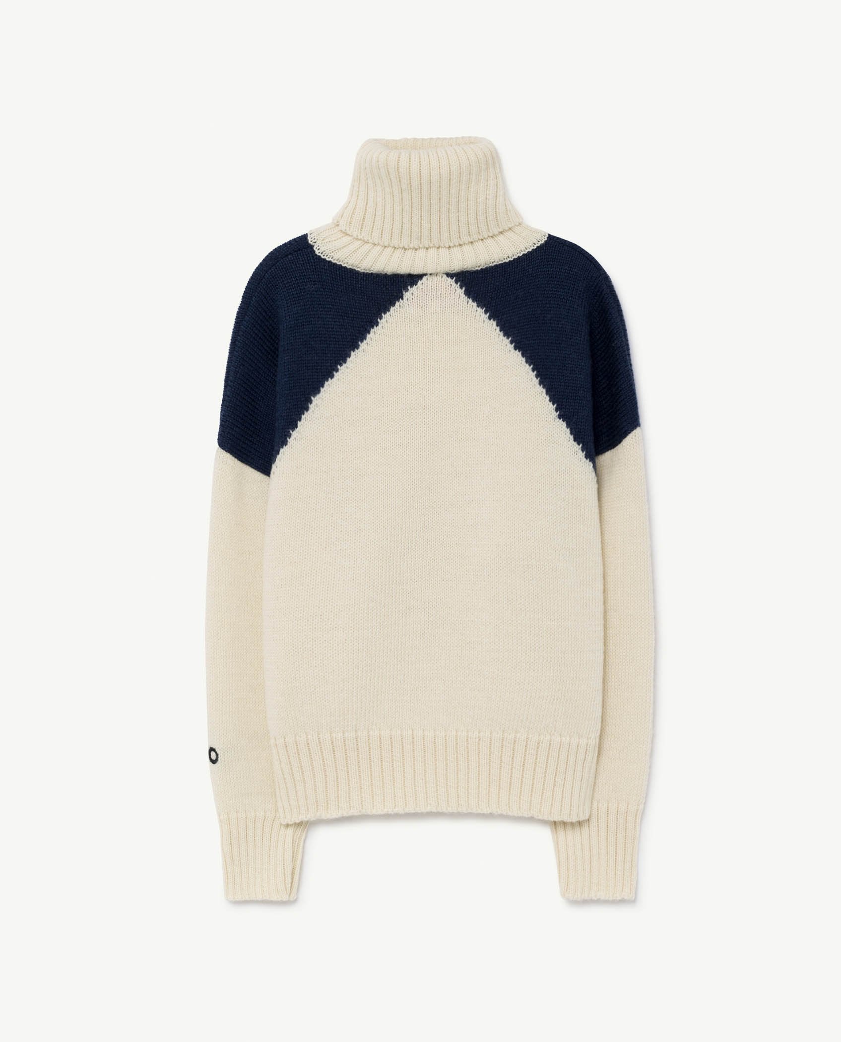 Blue Condor Sweater PRODUCT BACK