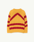 Yellow Bull Sweater
