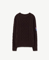 Deep Brown Blowfish PRODUCT FRONT