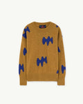 Sand Raven Sweater