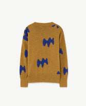 Sand Raven Sweater PRODUCT BACK