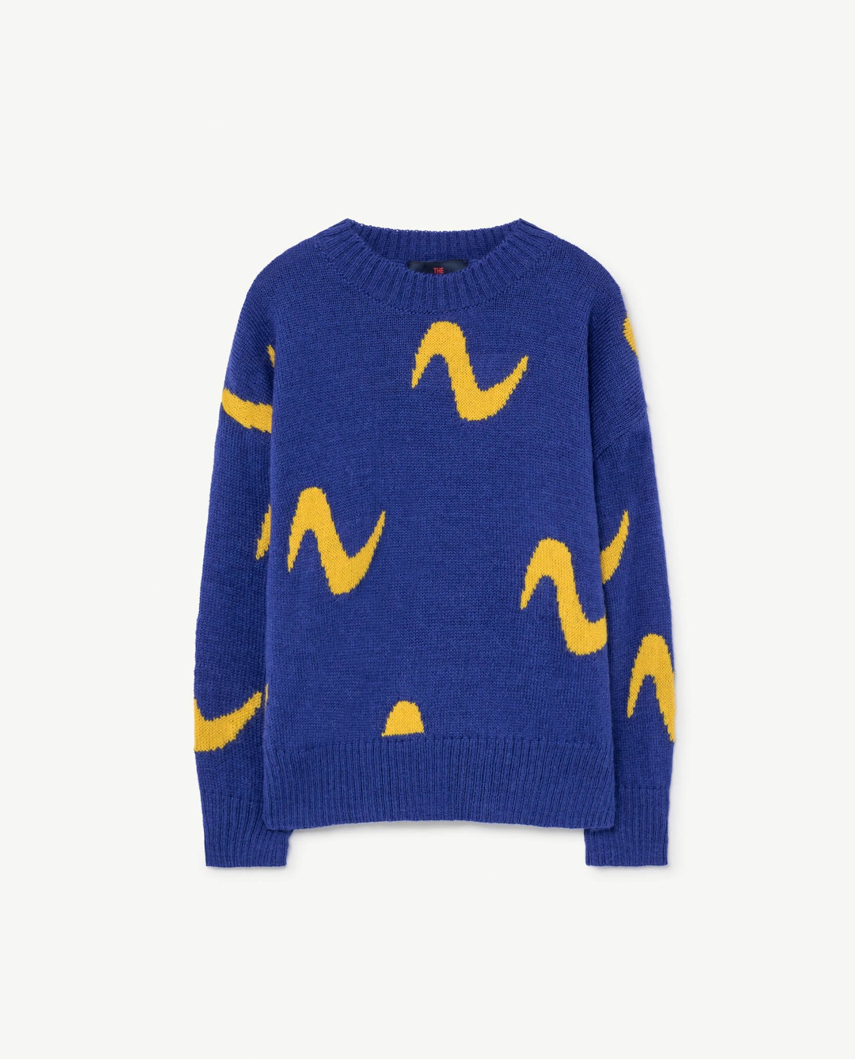 Blue Raven Sweater PRODUCT FRONT