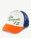Orange Hamster Cap