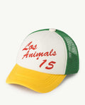Yellow Hamster Cap