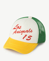 Yellow Hamster Cap PRODUCT FRONT