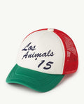 Green Hamster Cap