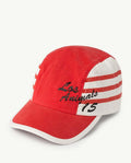 Red Apple Hamster Cap