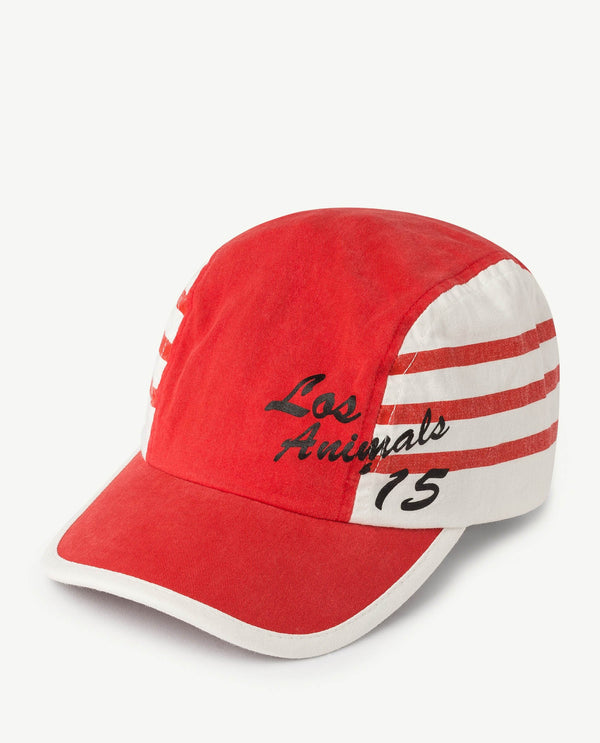Red Apple Hamster Cap PRODUCT FRONT