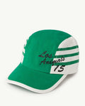 Green Hamster Cap