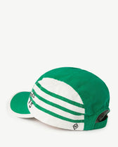Green Hamster Cap PRODUCT BACK