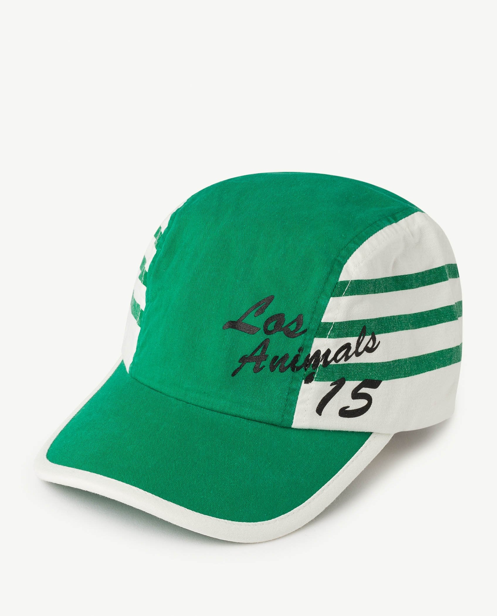 Green Hamster Cap PRODUCT FRONT