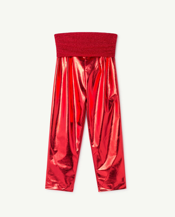 Red Camel Manifesto Trousers PRODUCT FRONT