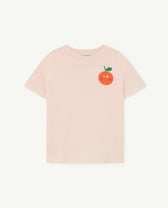 Pink Rooster T-Shirt PRODUCT FRONT