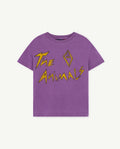 Purple Rooster T-Shirt
