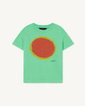 Green Rooster T-Shirt