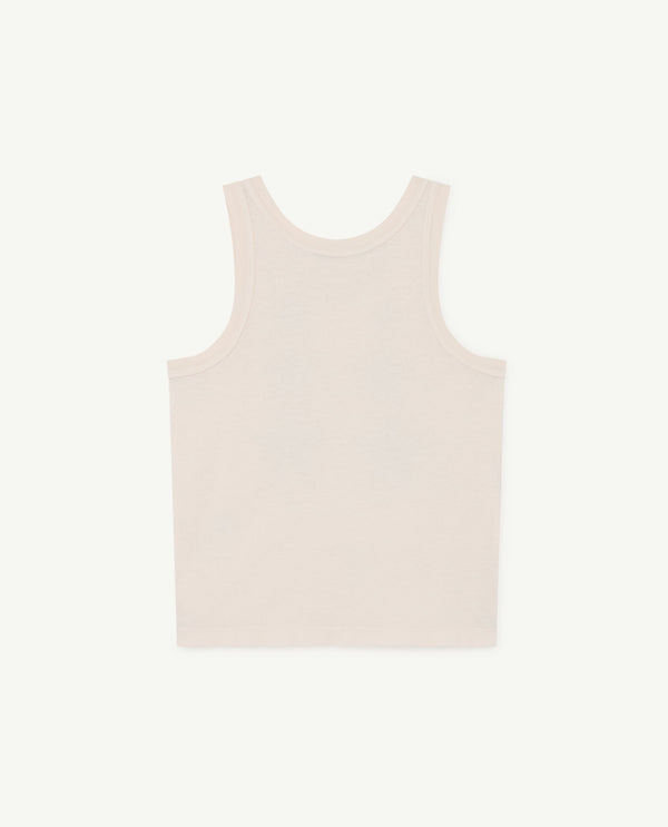 White Frog T-Shirt PRODUCT BACK