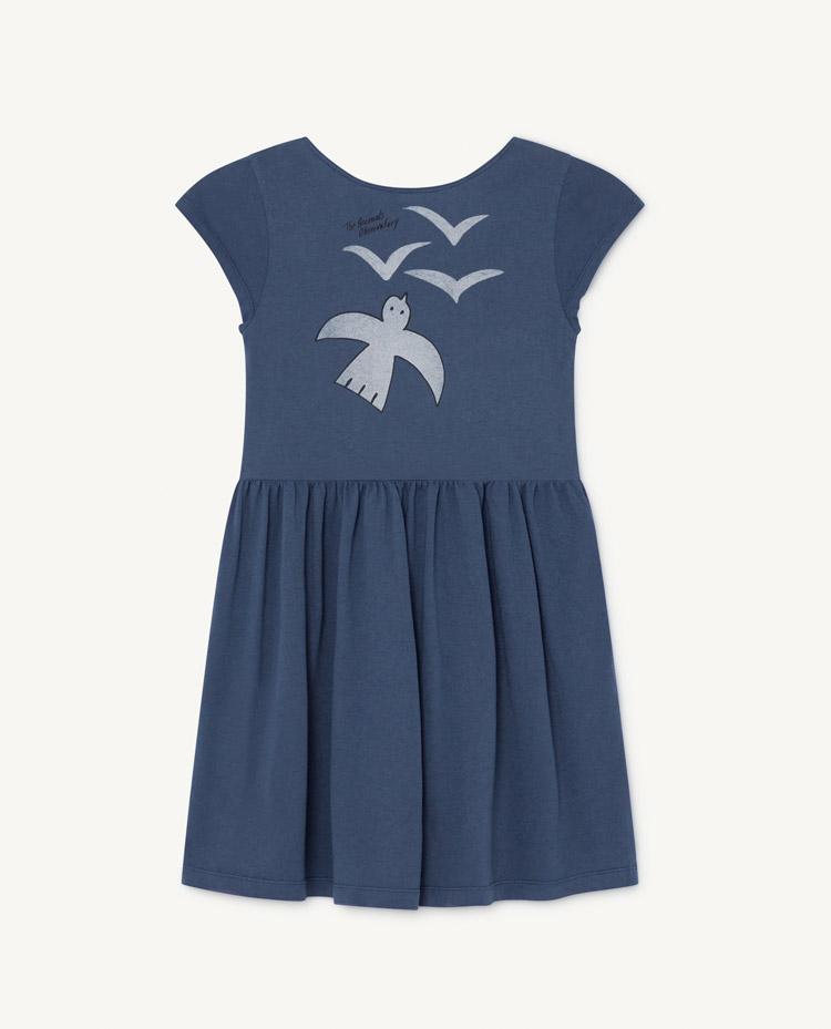 Butterfly Dove Dress COVER