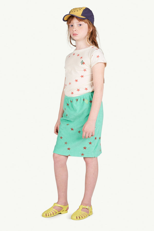 Star Hippo T-Shirt MODEL FRONT