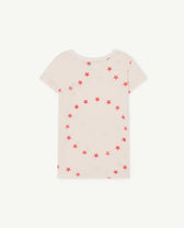 Star Hippo T-Shirt PRODUCT BACK
