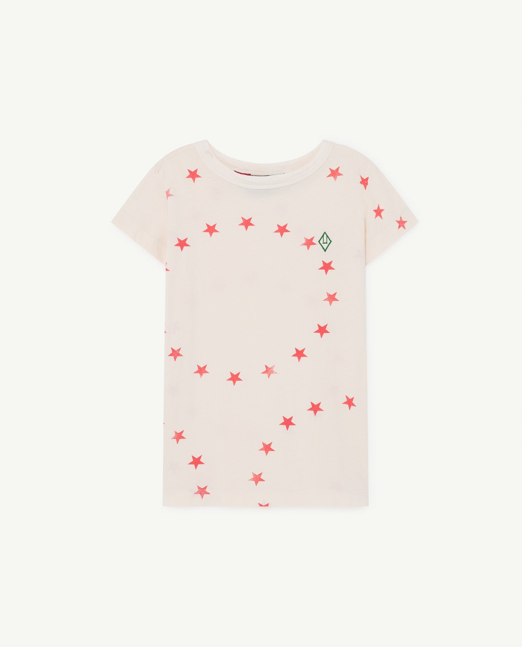 Star Hippo T-Shirt PRODUCT FRONT