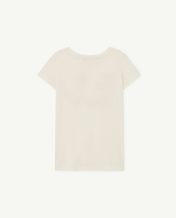 Logo Hippo T-Shirt PRODUCT BACK
