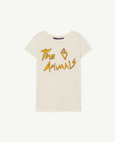 Logo Hippo T-Shirt PRODUCT FRONT