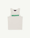Frog Observer Tank Top