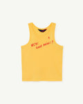 Good Animal Frog Tank Top