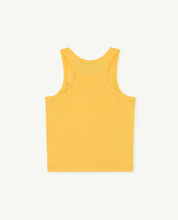 Good Animal Frog Tank Top PRODUCT BACK