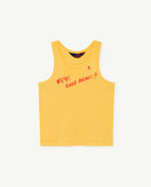 Good Animal Frog Tank Top PRODUCT FRONT