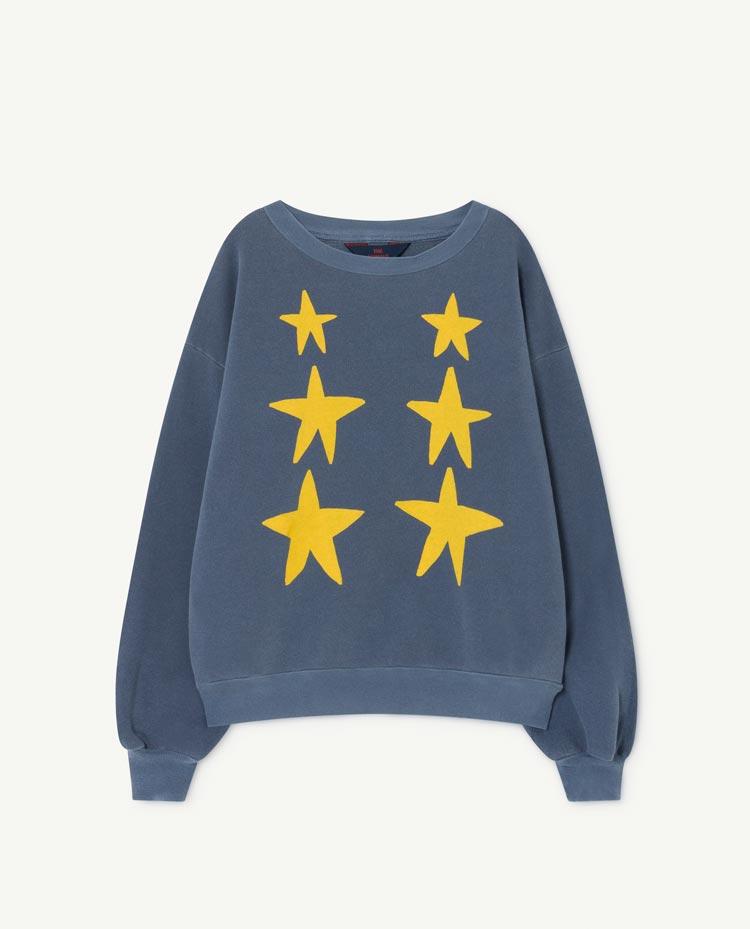 Blue Bear Sweatshirt COVER