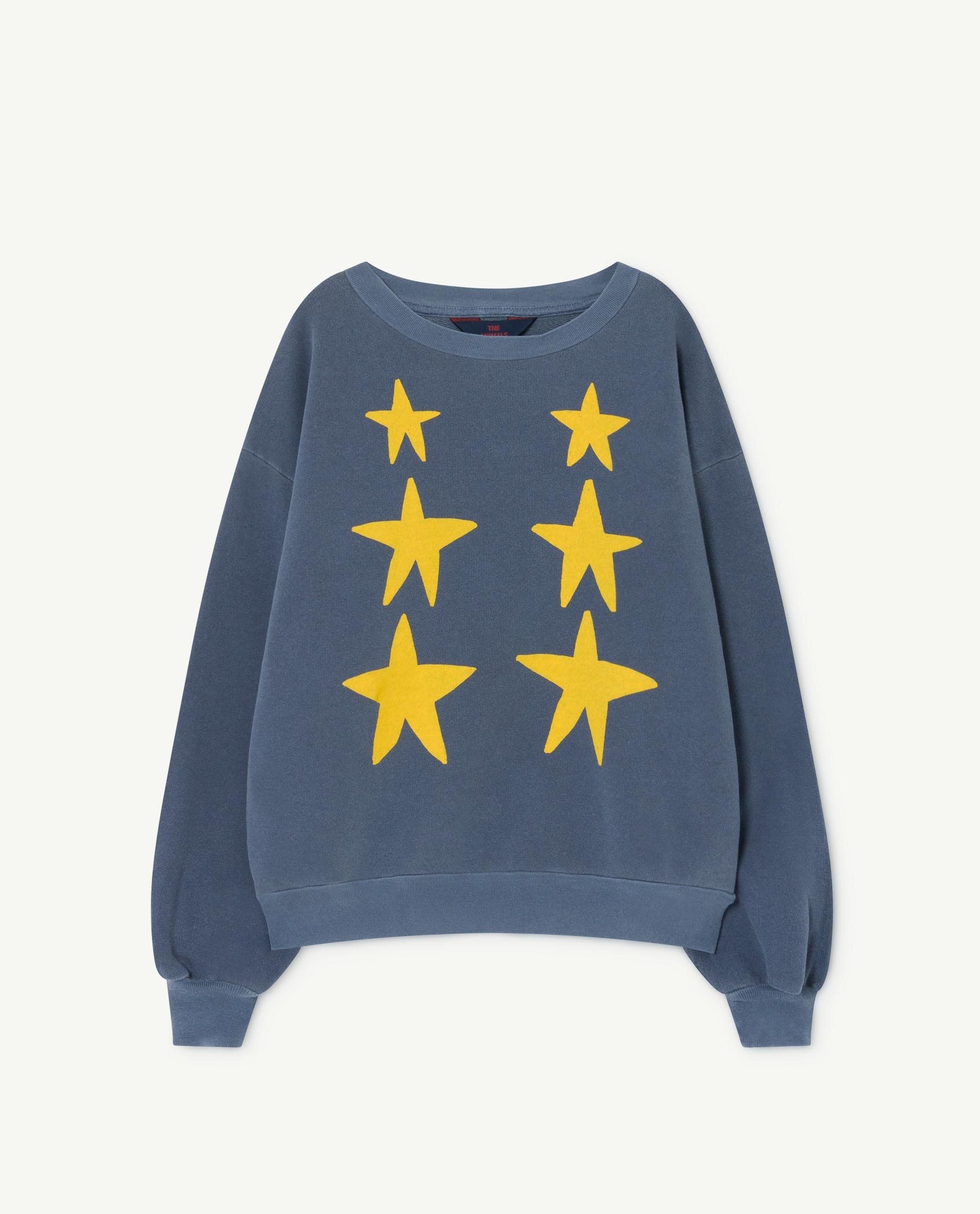 Blue Bear Sweatshirt PRODUCT FRONT