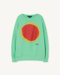 Green Big Bear Sweatshirt