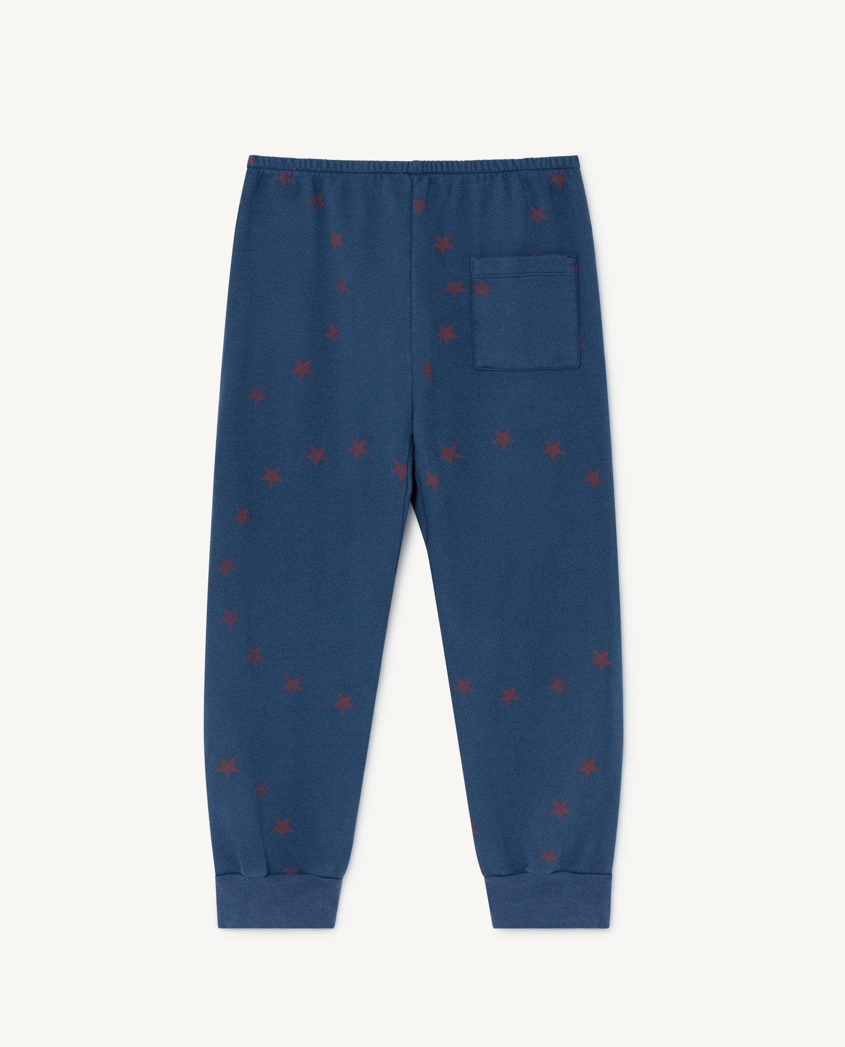 Blue Panther Pants PRODUCT BACK