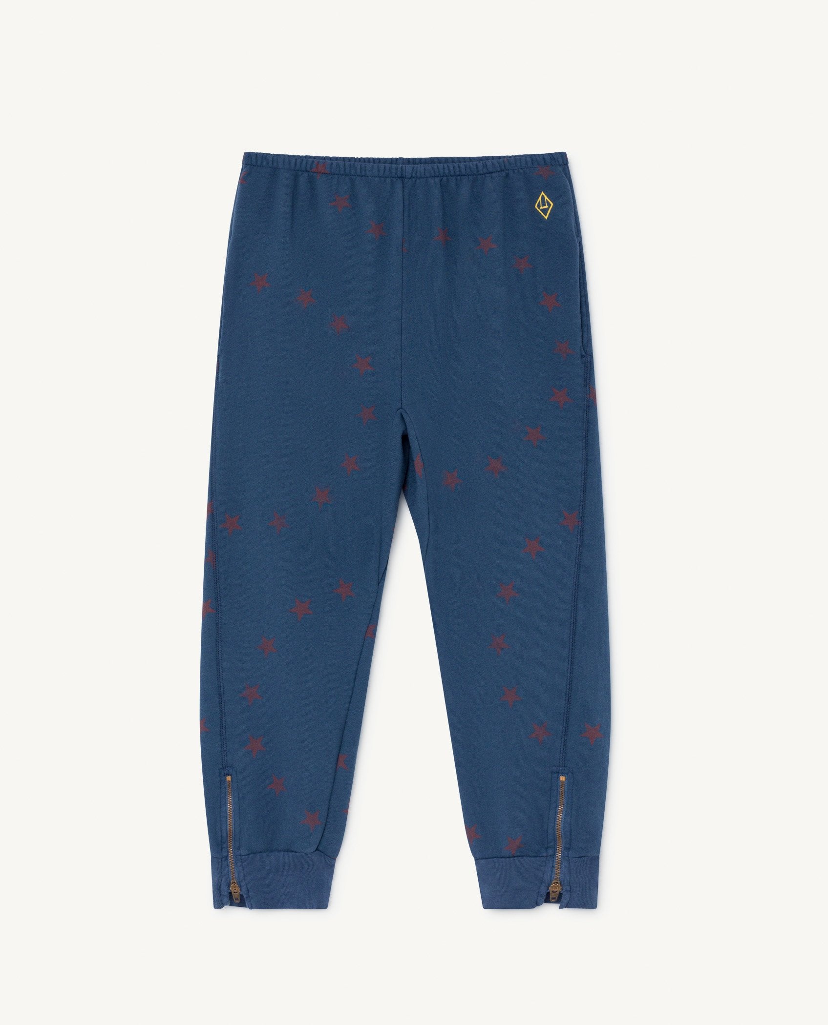 Blue Panther Pants PRODUCT FRONT