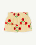 Flower Wombat Skirt