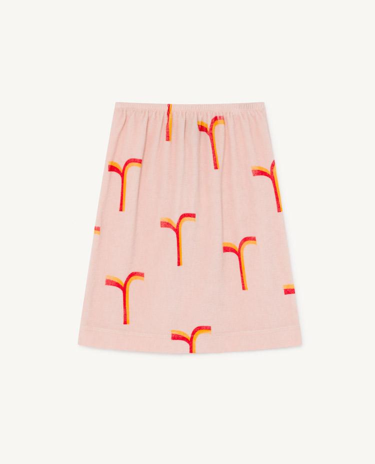 Pink Kitten Skirt COVER