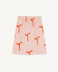 Pink Kitten Skirt